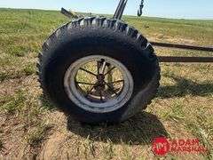 8IN Water Fill Auger