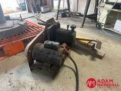Hossfeld  Hydraulic Bender