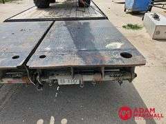 2019  Titan  Flatbed  Trailer - 32FT