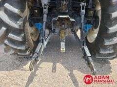 LS  XR4046  MFWD Utility Tractor w/Loader