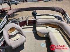 2014  Sun Tracker  Party Barge 20DLX  Pontoon - 20FT