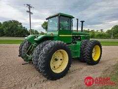 1980  John Deere  8440  4WD Tractor
