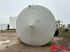 Steel Liquid Tank - 30,000 Gallon