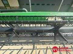 2014  John Deere  635FD  Flex Draper - 35FT