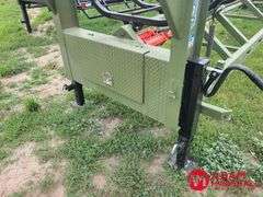 2025  Unused Industrias America  S862  Bale Hauler Hay Trailer
