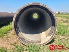 (1) 24IN   Steel Pipe   - 20FT