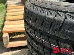 (2) NEW Tires - 245/60R18