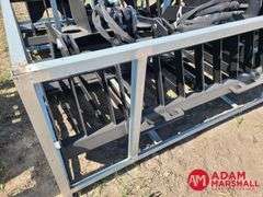 Unused Greatbear Rock Grapple Bucket - 72"
