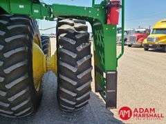 2016  John Deere   S660  Combine - 4WD