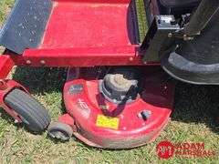 2010  Toro  74360  Zero Turn Lawn Mower - 42IN