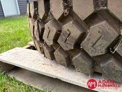 (2) NEW Supercargo, SC306, Load Range H Tires - 11R24.5