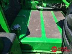2016  John Deere   S660  Combine - 4WD
