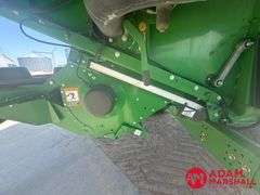 2016  John Deere  S680  Combine