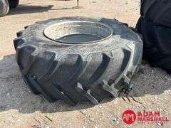 (4) Floater Tires - 710R38