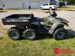 2007  Polaris  Sportsman 6X6