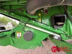 2014  John Deere  S670  Combine