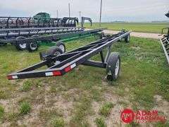 2025  Unused Industrias America  425  Header Trailer - 25FT