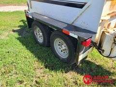 Ring-O-Matic  1000-T  Hydraulic Pit Cleaner