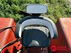1964  Farmall  706  Tractor w/ Loader & Blade - Diesel