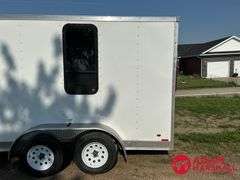 2014  RC  Enclosed Cargo Trailer  - 14FT