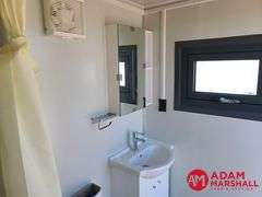Unused 2024 Hanbase Mobile Toilet