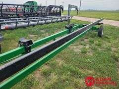 2025  Unused Industrias America  6 x 30  Header Trailer - 30FT