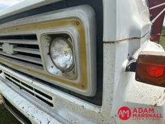 1973  Chevrolet  C65  Grain Truck - Gasoline