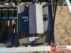 Unused Greatbear Rock Grapple Bucket - 72"