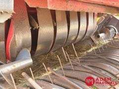 1991  Case International   8580  Square Baler