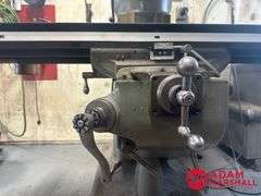 Bridgeport  Milling Machine