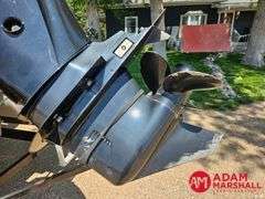 2014  Sun Tracker  Party Barge 20DLX  Pontoon - 20FT