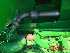 2016  John Deere   S660  Combine - 4WD