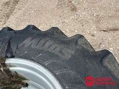 (4) Mitas Floater Tires -  650/65R38