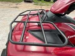 2005  Kawasaki  750 Brute Force  ATV - Gasoline