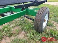 2025  Unused Industrias America  6 x 30  Header Trailer - 30FT