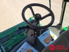 2016  John Deere   S660  Combine - 4WD