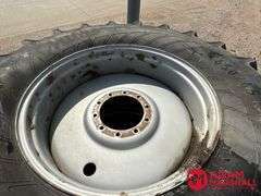 (4) Mitas Floater Tires -  650/65R38