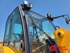 2017  JCB  TM320  Telescopic Wheel Loader