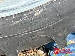 (2) NEW Rain MX, Bidirectional Pivot Irrigation Tires - 11.2-38