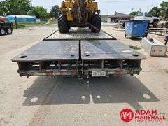 2019  Titan  Flatbed  Trailer - 32FT