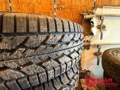 (4) NEW Tires - R16