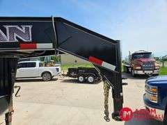 2019  Titan  Flatbed  Trailer - 32FT