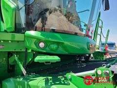 2016  John Deere   S660  Combine - 4WD
