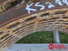 (6) 2003  Case IH  Small Wire  Concaves