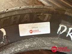 (1) NEW Mastercraft Tire - MO 444, 215/60R15