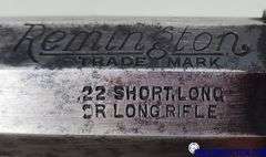 Remington/UMC Model 12C Pump Action Rifle - 22 S-L-LR - SN:  RW511006