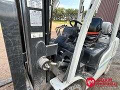 2021  UNI Carriers 50  MU1F2A25LV  Forklift - Propane