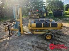Vermeer  SW-2500  Bale Wrapper