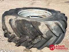 (4) Floater Tires - 710R38