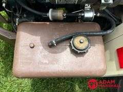 2003  Grasshopper  725 G2  Zero Turn Lawn Mower - 52IN